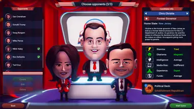 The Political Machine 2024 preview 2