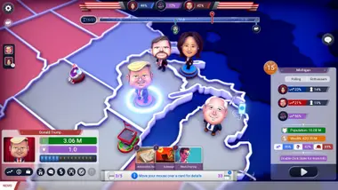 The Political Machine 2024 preview 9