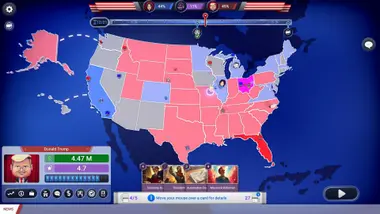 The Political Machine 2024 preview 5