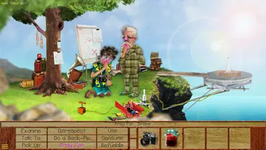 The Preposterous Awesomeness of Everything preview 3