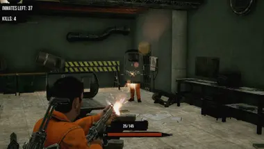 The Prison Experiment: Battle Royale preview 5