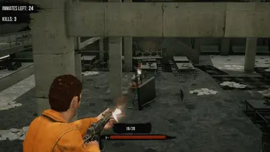 The Prison Experiment: Battle Royale preview 4
