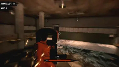 The Prison Experiment: Battle Royale preview 6