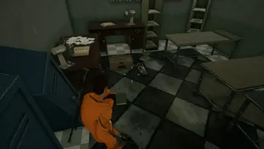 The Prison Experiment: Battle Royale preview 7