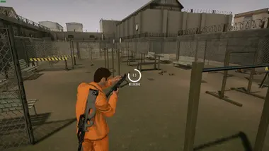 The Prison Experiment: Battle Royale preview 9