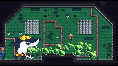 The Prisoning: Fletcher's Quest preview 7