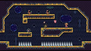 The Prisoning: Fletcher's Quest preview 4