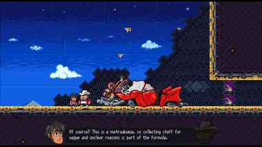 The Prisoning: Fletcher's Quest preview 2