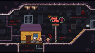 The Prisoning: Fletcher's Quest preview 10