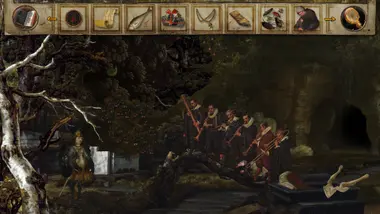 The Procession to Calvary preview 6