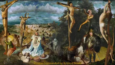 The Procession to Calvary preview 5