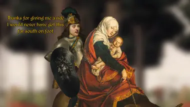 The Procession to Calvary preview 10