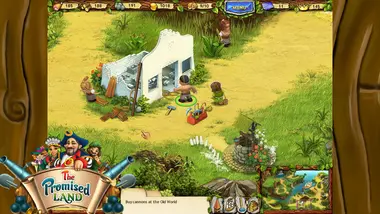 The Promised Land preview 8