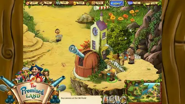 The Promised Land preview 3