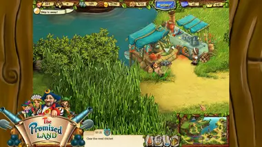The Promised Land preview 5