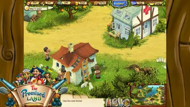 The Promised Land preview 2