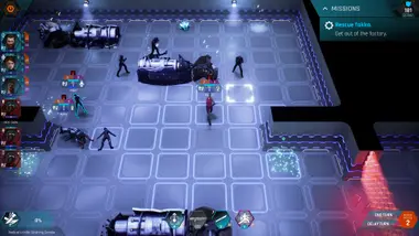 The Protagonist: EX-1 preview 5