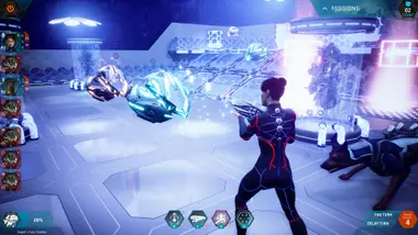 The Protagonist: EX-1 preview 8