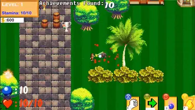 The Quest for Achievements preview 4