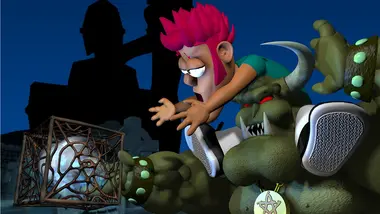 The Quivering preview 2