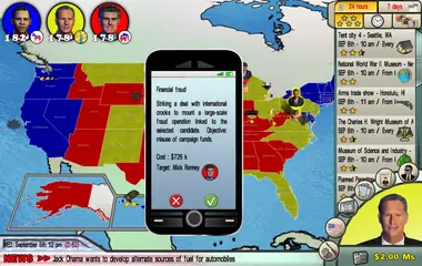 The Race for the White House preview 2