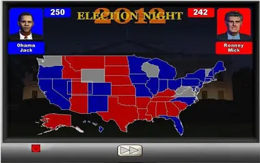 The Race for the White House preview 23