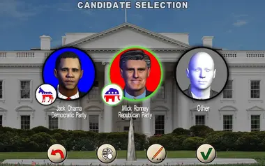 The Race for the White House preview 21