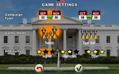 The Race for the White House preview 18