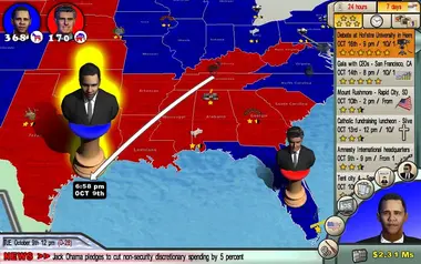 The Race for the White House preview 20