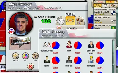 The Race for the White House preview 15