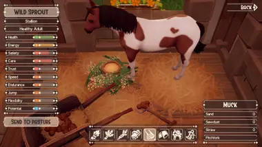 The Ranch of Rivershine preview 12