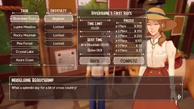 The Ranch of Rivershine preview 9