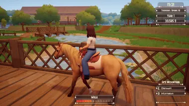 The Ranch of Rivershine preview 14