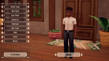 The Ranch of Rivershine preview 13