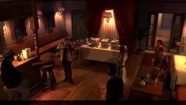 The Raven - Legacy of a Master Thief preview 3