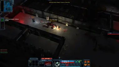 The Red Solstice preview 13