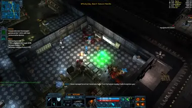 The Red Solstice preview 14