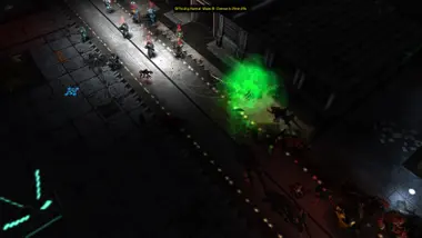 The Red Solstice preview 10