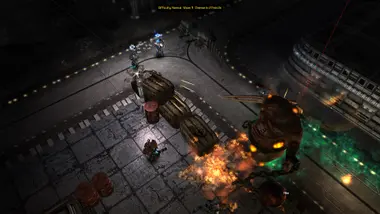The Red Solstice preview 3