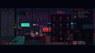 The Red Strings Club preview 5