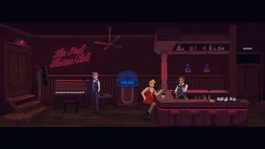 The Red Strings Club preview 2