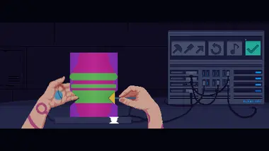 The Red Strings Club preview 4