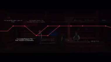 The Red Strings Club preview 7