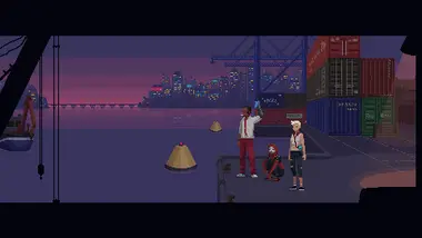 The Red Strings Club preview 8
