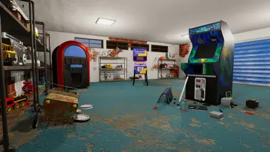 The Repair House: Restoration Sim preview 4