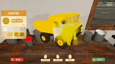 The Repair House: Restoration Sim preview 3