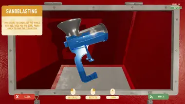The Repair House: Restoration Sim preview 2
