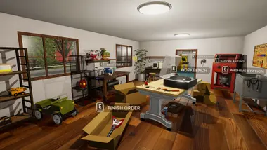 The Repair House: Restoration Sim preview 6