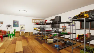 The Repair House: Restoration Sim preview 8
