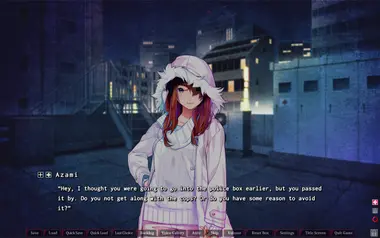 The Restless Sheep & The Lone Wolf: A Tale of Cutthroat Lovers preview 3